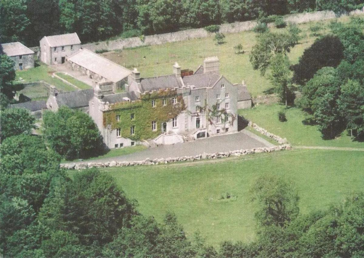 Cregg Castle Casa de hóspedes Galway Exterior foto