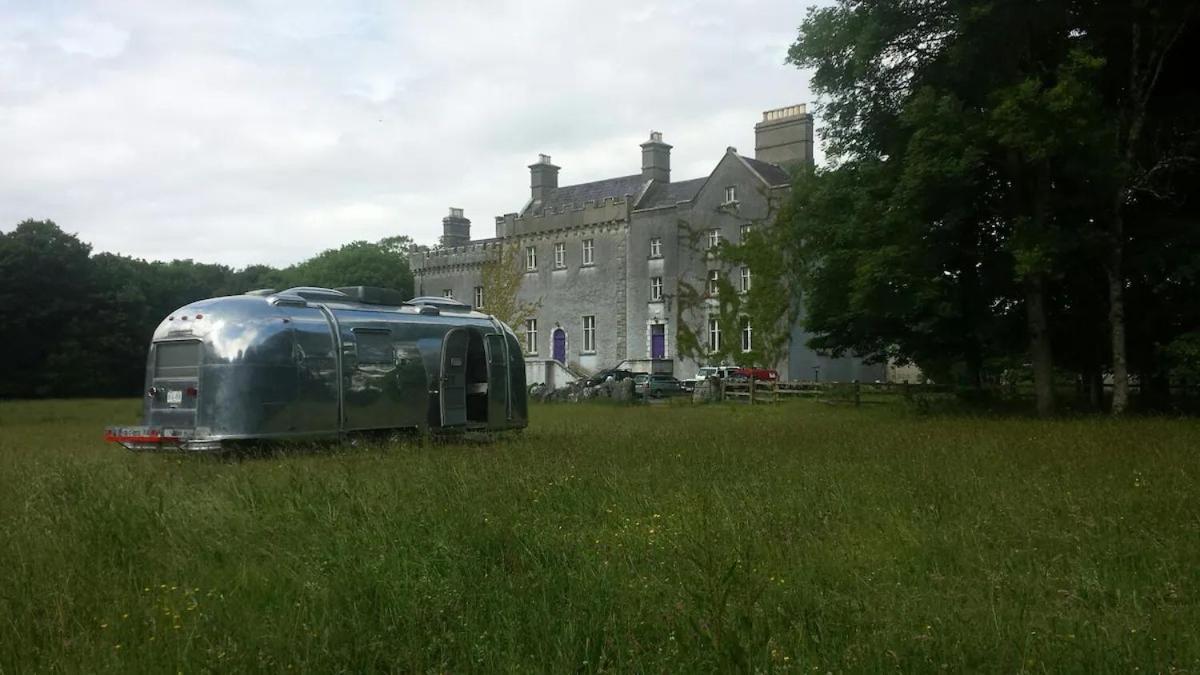 Cregg Castle Casa de hóspedes Galway Exterior foto