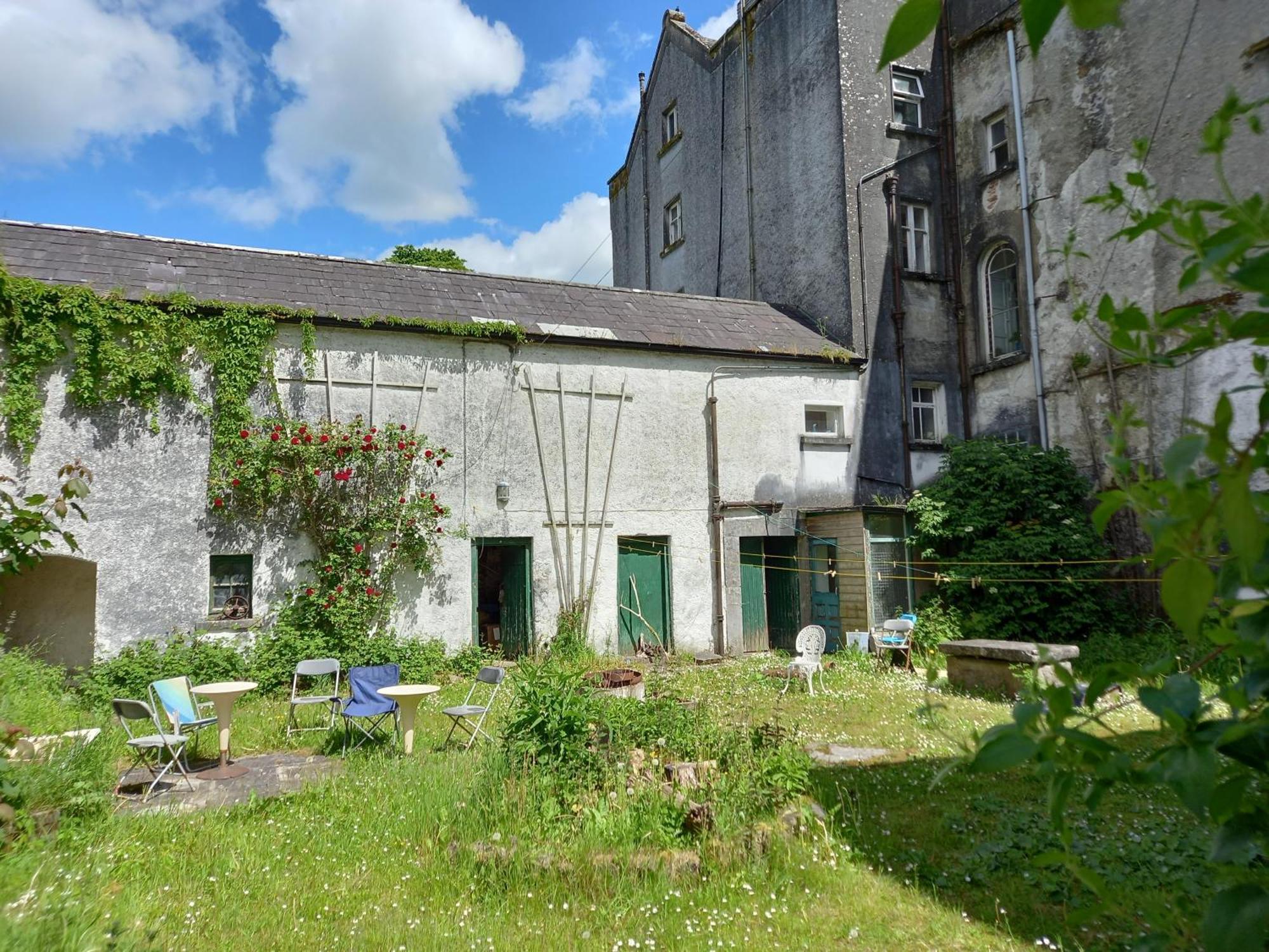 Cregg Castle Casa de hóspedes Galway Exterior foto