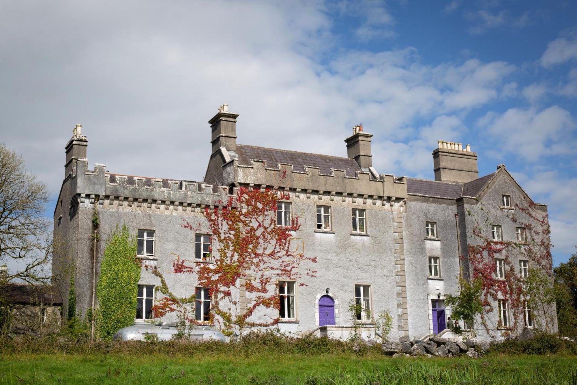 Cregg Castle Casa de hóspedes Galway Exterior foto